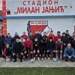 Crvena zvezda iz Pavliša čuva vrh i sprema se za prolećni izazov