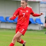 "Golden Girl" MG7 u Juventusu: Melanija Grozdanova zakoračila na veliku scenu