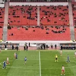 Pukla petarda na Marakani