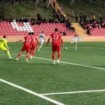 Četiri gola u Ubu: Jedinstvo i Zemun remizirali 2:2