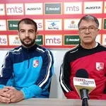 Takis Lemonis pred Javor: Spremni smo za važan duel