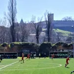 Radnički ostao bez celog plena na Dorćolu u 90. minutu