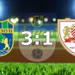 Zemun preokretom protiv Borca 1926 učvrstio prvo mesto