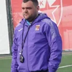 Marko Neđić stvara buduće asove i mašta o klupi Zvezde
