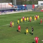 Borac 1926 i Voždovac bez golova u 26. kolu Prve lige Srbije