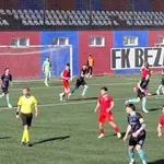 Ušće ispustilo pobedu u nadoknadi, Trayal do boda u finišu