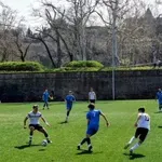 Rapsodija ˝Gaučosa˝ na Dorćolu, Zvezdara potopljena petardom