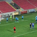 Grafičar slavio u Kruševcu, Živanović sa dva gola srušio Trayal