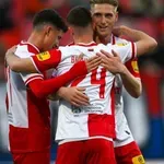 Vojvodina ubedljivo savladala Napredak u 28. kolu Superlige Srbije