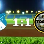 Tekstilac ispustio pobedu protiv Trajala u nadoknadi u Odžacima