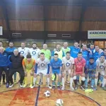 Futsal liga Vojvodine Kraljevićevo I Tisa podelili bodove