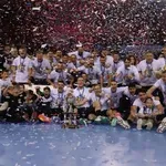 Kup Srbije: Partizan savladao Dinamo i osvojio trofej na Banjici