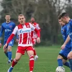 Crvena zvezda ubedljiva u Zmajevu, jubilej Obilića obeležen pred punim tribinama