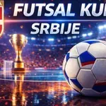 Futsal Kup Srbije: Loznica brani trofej protiv Pazara, Smederevo i Partizan u borbi za finale