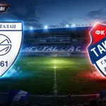 Derbi prvih komšija posle odlaganja: Metalac i Takovo u borbi za vrh i opstanak