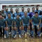 Ekonomist dominantno do titule šampiona Treće futsal lige Beograda