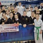 Memorijal Oliver Tomić: Prva petoletka vicešampion turnira uz veliki broj medalja