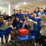 Dinamo 1945 savladao Železničar iz Inđije, Čižik odlučio meč u Vršcu