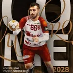 Partizan AdmiralBet ne staje: Joav Lumbroso je novo pojačanje crno-belih!