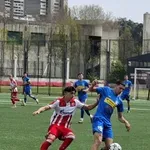 Omladinci Zvezde, posle pobede nad Lučancima, stavili jednu ruku na šampionski pehar