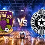 Istorija u Aleksandrovcu: KMF Župa 25 debituje protiv beogradskog Partizana