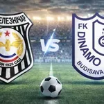 Dinamo slavio u Novom Sadu: Bitni bodovi protiv Železničara za ostanak u trci za baraž!