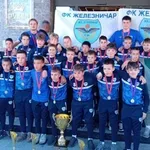 Budućnost pančevačkog fudbala: Mladi asovi Železničara zablistali na Čin Čin kupu