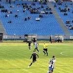 Na Karaburmi mreže mirovale, tresle se samo prečka i stativa