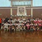 Praznik futsala u hali "Župa": Partizan i Župa 25 oduševili krcate tribine u Aleksandrovcu