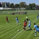 Trokorak Teleoptika ka Prvoj ligi, "Raba" zastala u "Zemunelu"