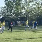 Južnobanatska liga Zapad Prvi poraz Kačarevaca