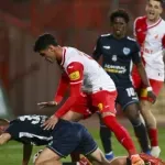 Vojvodina napadala, ali nije uspela da slomi Železničar - bod na "Karađorđu"