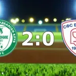 OFK Kopaonik srušio SFS Borac i krupnim korakom gazi ka plej-ofu!