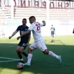 Moćni "Zmajevi": Voždovac ubedljiv protiv Zemuna - tri gola za važna tri boda!