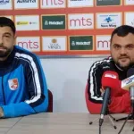 Radnički Niš gostuje Napretku: Neđić i Vitas poručuju - pobeda je imperativ