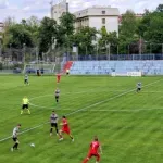Težak poraz Radničkog, Prva iskra nemilosrdna u derbiju začelja