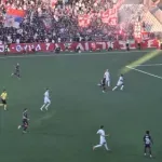 Čarapić briljirao, ali nedovoljno, Zvezda odnela bodove sa Banovog brda