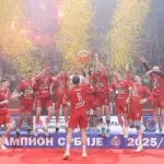 Radnički odbranio titulu: Kragujevčani ponovo šampioni Srbije