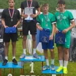 Brus čuva uspomenu na legendu: Održan jubilarni 25. memorijalni kros "Goran Raičević"