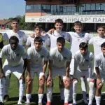 Omladinska liga Vojvodine: "Dizelka" prebrza za Divošane u derbiju za vrh tabele