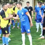 Različita raspoloženja posle potiskog derbija: Gradištanci slave, Bečejci strepe