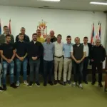 Izborna skupština sudija FSP Pančeva: Dejan Petrović preuzeo predsedničku funkciju