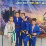 Brusjanin Tadej Antić stigao do zlata na međunarodnom turniru u Kraljevu