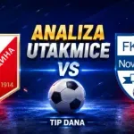 Tip dana: Vojvodina - Novi Pazar, Tanjga juri istoriju dok Lalatović zatvara krug