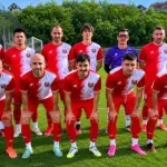 Župa do važnih bodova: Zdravić sa dva gola srušio Jastrebac u finišu