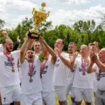 Gradska liga Kruševac - grupa Rasina: Kupci šampionski završili sezonu i obezbedili viši rang