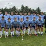 Kadeti Dinama 1945 osvojili titulu i plasman u Kadetsku ligu Vojvodine uz nestvarnu gol-razliku