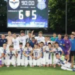 Železničar posle penal-drame srušio OFK Beograd i izborio Kadetsku ligu Srbije!