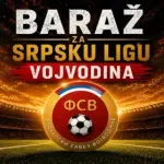 Baraž za Srpsku ligu Vojvodina: Domaćini opravdali uloge favorita, Veternik, Radnički, Hajduk i Sloga u finalu