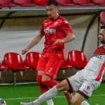 Blistava polusezona u Valjevu: Desni bek Miloš Jokić na meti srpskoligaša i prvoligaša